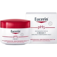 Eucerin pH5 Creme F 75 ml