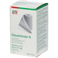 Lohmann & Rauscher Dauerbinde kräftig 10 cmx7 m