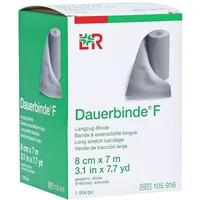 Lohmann & Rauscher Dauerbinde fein 8 cmx7 m 1