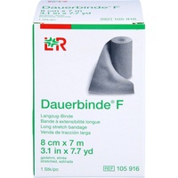 Lohmann & Rauscher Dauerbinde fein 8cmx7m
