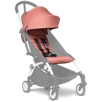 BABYZEN Textilset für YOYO 6+ Buggy, rosa