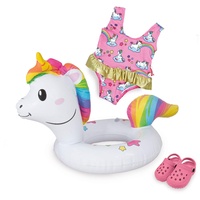 Heless Einhorn-Schwimmset Henri (0066)