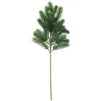 Europalms Tannenzweig PE 65cm