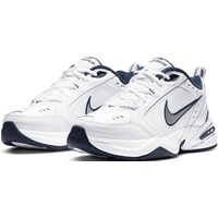 Nike Air Monarch IV white/white 42
