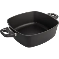 Gastrolux Induktion Schmorpfanne 28 x 28 cm