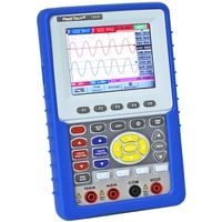 Peaktech - Speicheroszilloskop (20MHz) & True-RMS-Multimeter mit USB-Schnittstelle, 2-Kanal