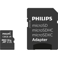 Philips microSDHC Ultra Speed 128GB Class 10 UHS-I +