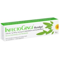 InfectoPharm Arzneimittel und Consilium INFECTOGINGI Mundgel