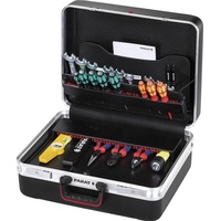 Parat Schalenkoffer unbestückt 36 l schwarz B470xT210xH360mm