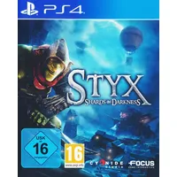 Focus Home Interactive Styx - Shards of Darkness (PS4)