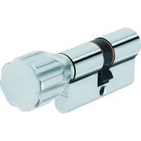 ABUS Profil-Zylinder K82N 30/30 mit Knauf 00503