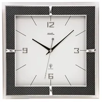 AMS Funk-Wanduhr 5855