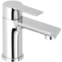 Herzbach Mare Waschtischarmatur S-Size Chrom