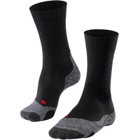 Falke TK2 Trekkingsocken 3010 black mix 44-45