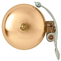 Basil Fahrradklingel Portland Bell Brass, Messing, 50420, 55 mm