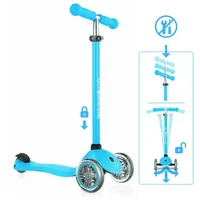 GLOBBER Primo himmelblau