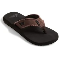 QUIKSILVER Monkey Abyss braun 39