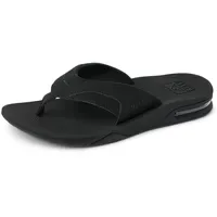 REEF Fanning schwarz 44