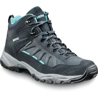 MEINDL Nebraska Mid GTX Damen nachtblau/grün 39,5