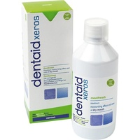 Dentaid Gmbh Dentaid xeros Feuchtigkeits-Mundspül.pH nomin.5,9