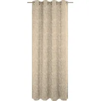 ADAM Audio adam Flower Cuvée Light/Vorhang 145x245/Ösen/beige