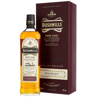 Bushmills Port Cask Reserve The Steamship Collection 40% vol