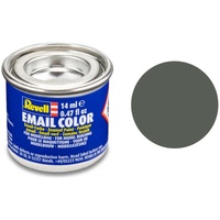 REVELL Farben Dose 14 ml grüngrau matt 32167