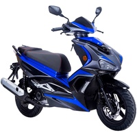GT UNION Striker 50 ccm 3,0 PS 45 km/h