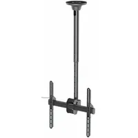 NeoMounts NM-C440BLACK TV-Deckenhalterung Schwarz