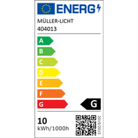 Müller-Licht tint Starter-Set LED-Birne 2 St. mit Fernbedienung