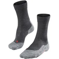 Falke TK5 Trekkingsocken asphalt melange 46-48