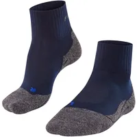 Falke TK2 Short Cool Trekkingsocken 6120 marine 44-45