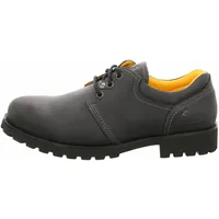 Panama Jack Panama 02 Herren Derby Schnürhalbschuhe, Schwarz 40
