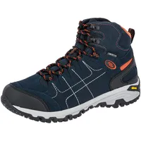 Brütting Unisex Mount Shasta High Trekking-& Wanderstiefel, Marine Orange,