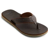 QUIKSILVER Carver Nubuck Flip-flops - Solid - EU
