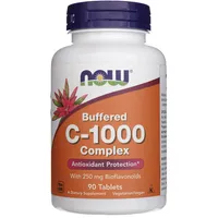 NOW Foods C-1000 Tabletten 90 St.