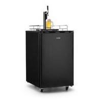 Klarstein Big Spender Single Bierfass-Kühlschrank