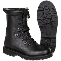 Max Fuchs MFH BW Kampfstiefel Modell 2000 schwarz, -