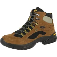 Brütting Chimney Rock Trekking-& Wanderstiefel, Braun 38