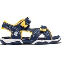 Timberland Adventure Seeker Jugendsandalen - Navy / Yellow -