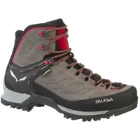 Salewa Mountain Trainer Mid Herren Charcoal/Papavero 46