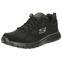 SKECHERS Burns - Agoura black 43