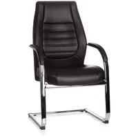 HJH Office Vitoro V schwarz