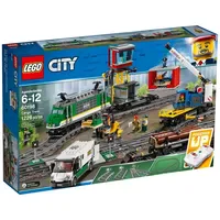 LEGO City Güterzug 60198