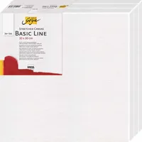 Kreul Keilrahmen-Set SOLO Goya Stretched Canvas Basic Line 30