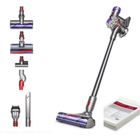 Dyson V8 Animal+ silber/nickel