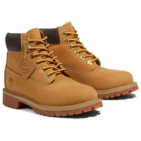 Timberland 6 Inch Lace UP Waterproof Boot wheat nubuck