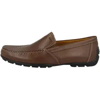 GEOX Moner Loafer Coffee 43