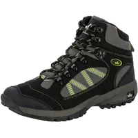 LICO Rancher High Herren schwarz/grau/grün 36