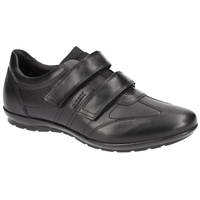 GEOX Business-Schuhe schwarz 44